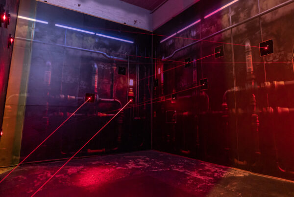 Onderdeel van Agent Factory bij Poort 51 in Weert