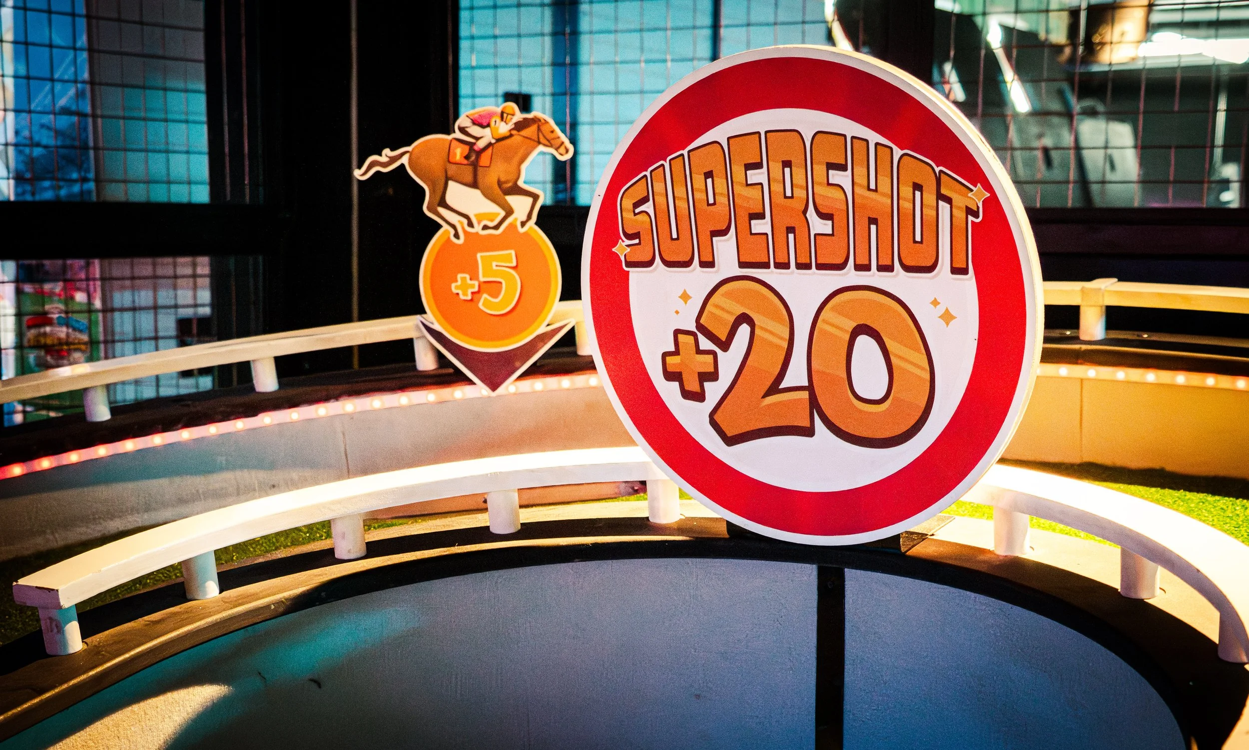 360 golf bij Poort51 in Weert